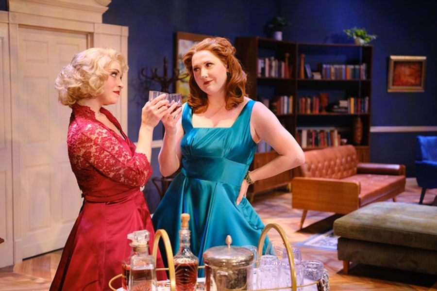 Photos: DIAL M FOR MURDER at Actors' Playhouse at the Miracle Theatre Image