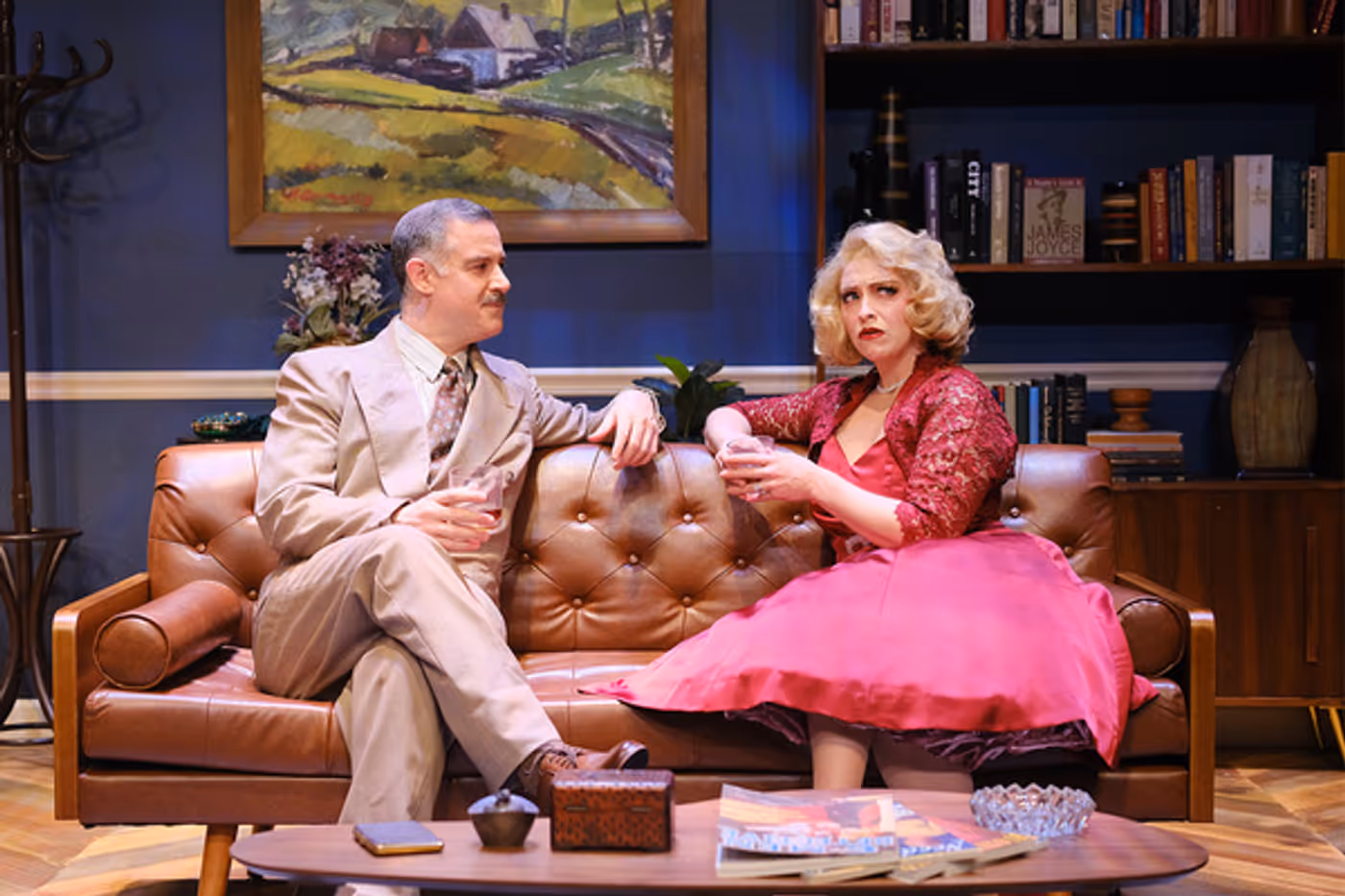 Photos: DIAL M FOR MURDER at Actors' Playhouse at the Miracle Theatre Image