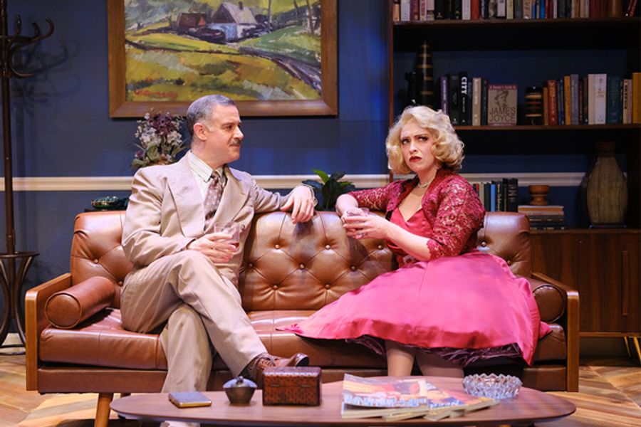 Photos: DIAL M FOR MURDER at Actors' Playhouse at the Miracle Theatre Image