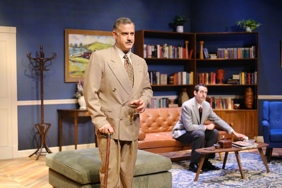 Photos: DIAL M FOR MURDER at Actors' Playhouse at the Miracle Theatre Image