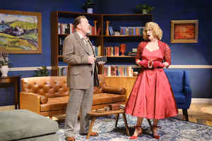 Stephen G. Anthony and Mallory Newbrough @ BroadwayWorld Stephen G. Anthony and Mallory Newbrough Photo