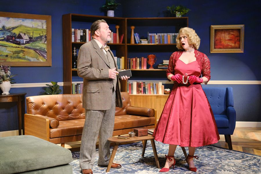 Photos: DIAL M FOR MURDER at Actors' Playhouse at the Miracle Theatre Image