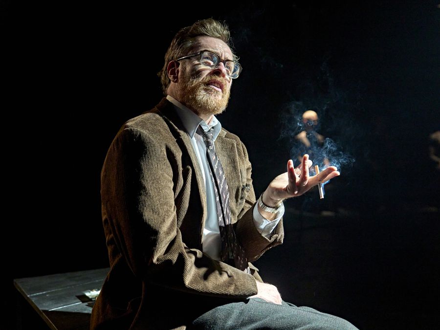 Review: EQUUS, Starring Toby Stephens, Menier Chocolate Factory Image