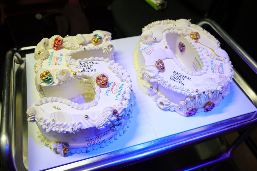 Photos: King Charles III and Sir Idris Elba Join NYMT for 50th Anniversary Celebration Image