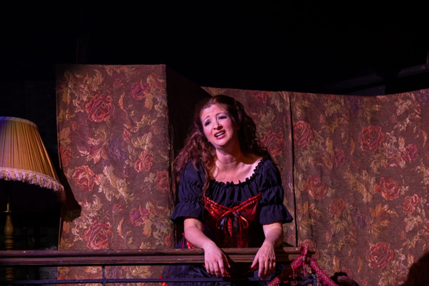 Photos: GUNFIGHT AT THE NOT-SO-OK SALOON & DOES NOT COMPUTE Double Bill at the John Cullum Theatre Image