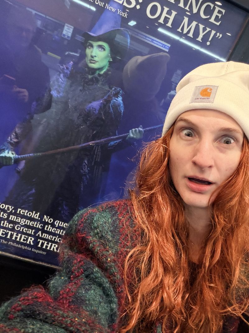 Interview: Keri Rene Fuller Balances the RBC Brooklyn Half and WICKED in One Marathon Day Image
