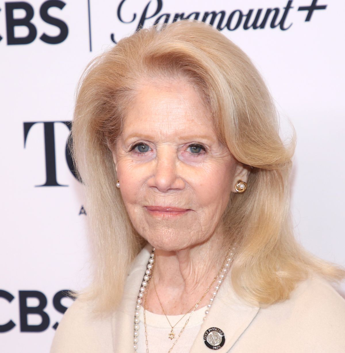 NEW YORK, NEW YORK - MAY 14:  Daryl Roth poses at The 79th Annual Tony Awards Meet The Nominees Press Event At Sofitel New York at Sofitel New York on May 14, 2026 in New York City. (Photo by Bruce Glikas/Getty Images) at Photos: Meet the 2026 Tony Award Nominees