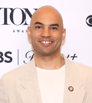 Nicholas Christopher @ BroadwayWorld Nicholas Christopher Photo