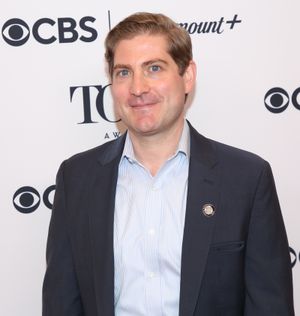 Brian Usifer @ BroadwayWorld Brian Usifer Photo
