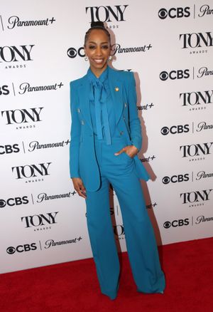 Christiani Pitts  Photo