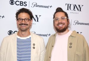 Kit Buchan and Jim Barne @ BroadwayWorld Kit Buchan and Jim Barne Photo