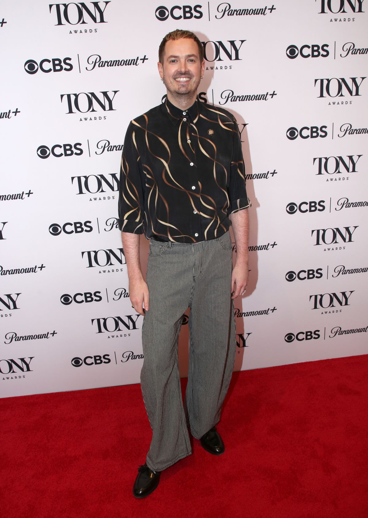 Tim Jackson at Photos: Meet the 2026 Tony Award Nominees
