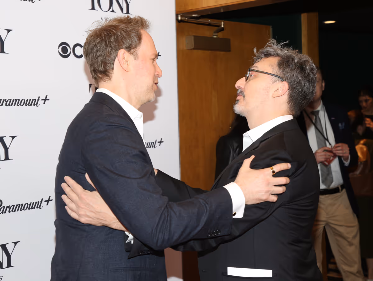 David Korins and Beowulf Boritt at Photos: Meet the 2026 Tony Award Nominees