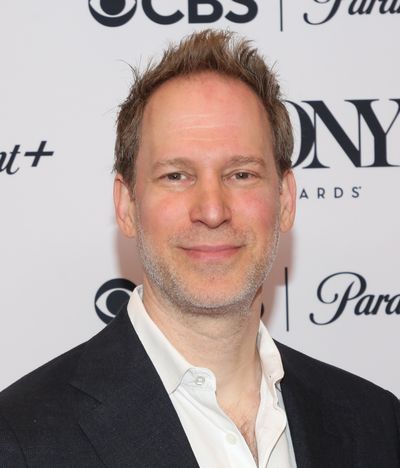 NEW YORK, NEW YORK - MAY 14:  David Korins poses at The 79th Annual Tony Awards Meet  Photo