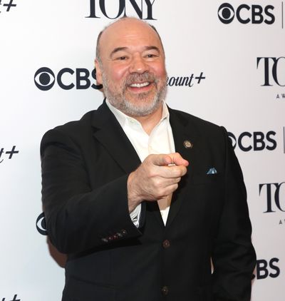 Danny Burstein  Photo