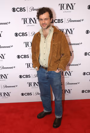 Alden Ehrenreich @ BroadwayWorld Alden Ehrenreich Photo