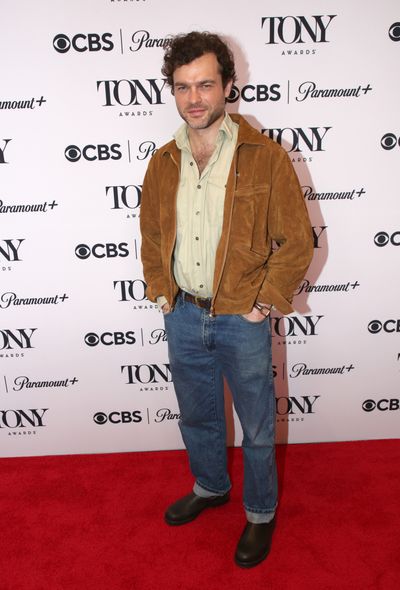 Alden Ehrenreich  Photo