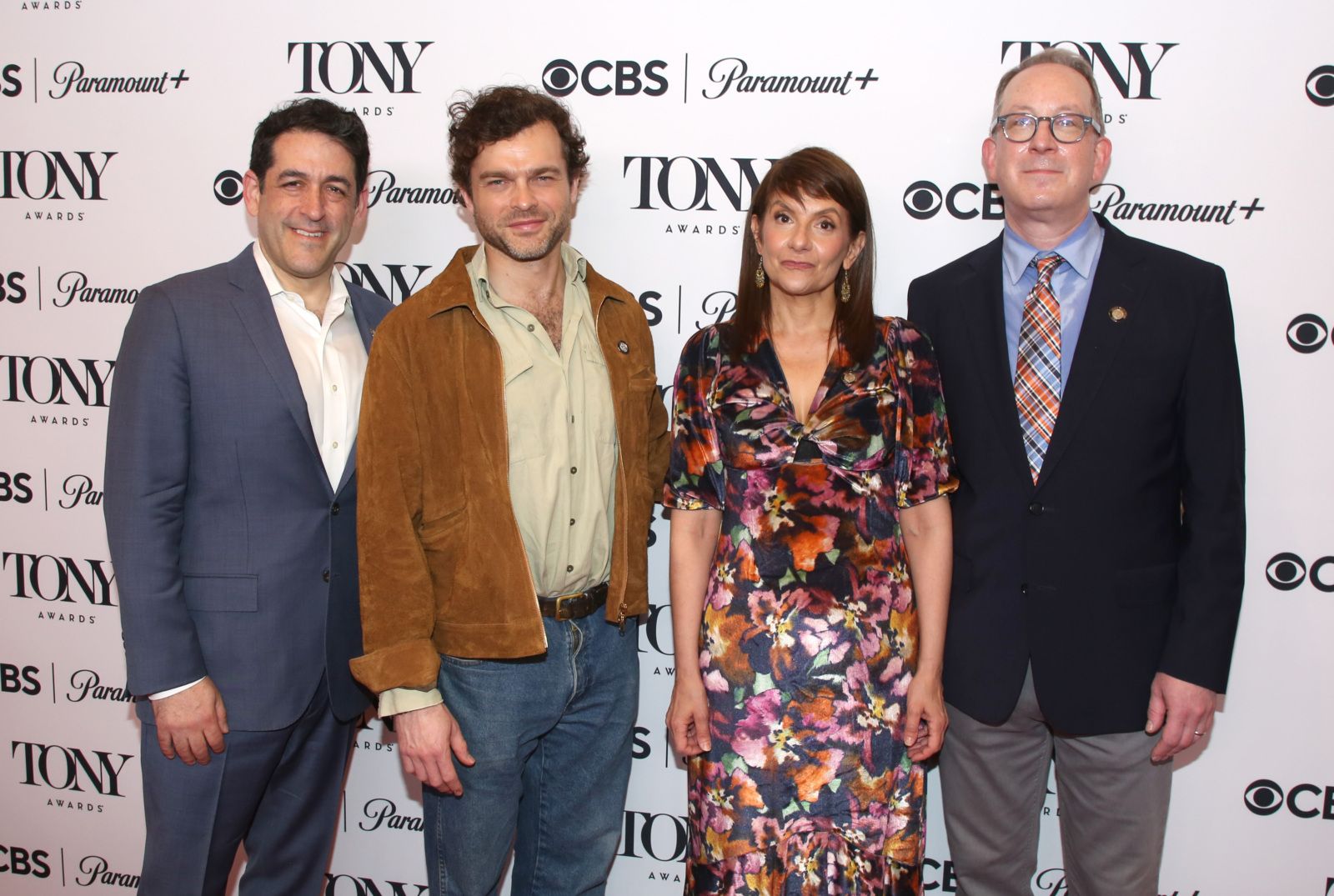 Photos: Meet the 2026 Tony Award Nominees — photo 42 of 175