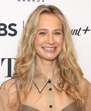 NEW YORK, NEW YORK - MAY 14:  Bess Wohl poses at The 79th Annual Tony Awards Meet The Photo