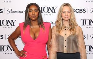 Whitney White and Bess Wohl  Photo
