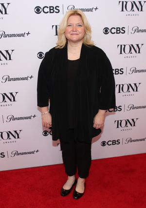Mary Mitchell Campbell @ BroadwayWorld Mary Mitchell Campbell Photo
