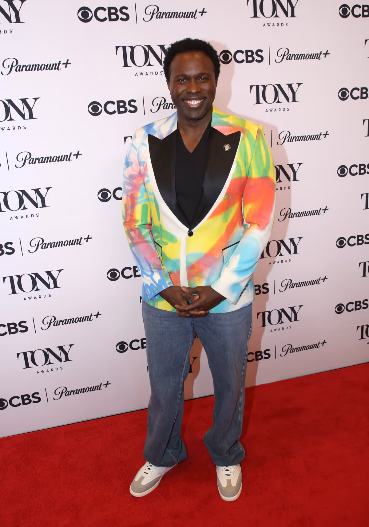 Joshua Henry at Photos: Meet the 2026 Tony Award Nominees