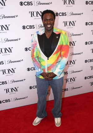 Joshua Henry @ BroadwayWorld Joshua Henry Photo