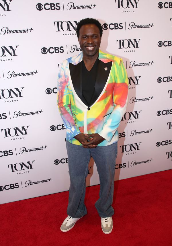 Joshua Henry Photo