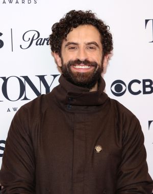 Brandon Uranowitz  Photo