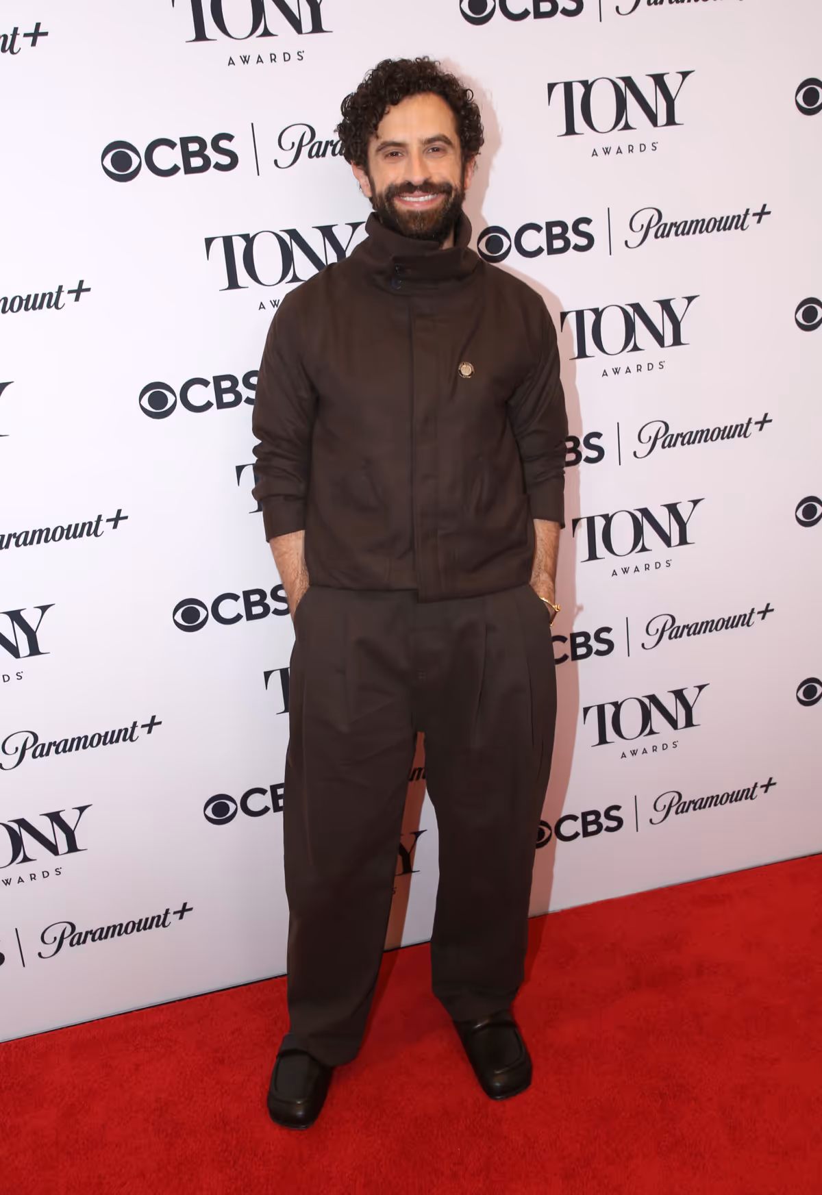 Brandon Uranowitz at Photos: Meet the 2026 Tony Award Nominees