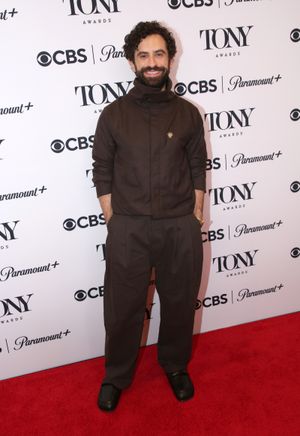Brandon Uranowitz @ BroadwayWorld Brandon Uranowitz Photo