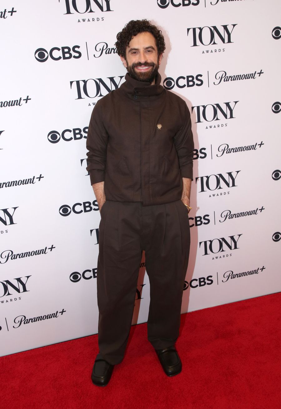 Photos: Meet the 2026 Tony Award Nominees Image