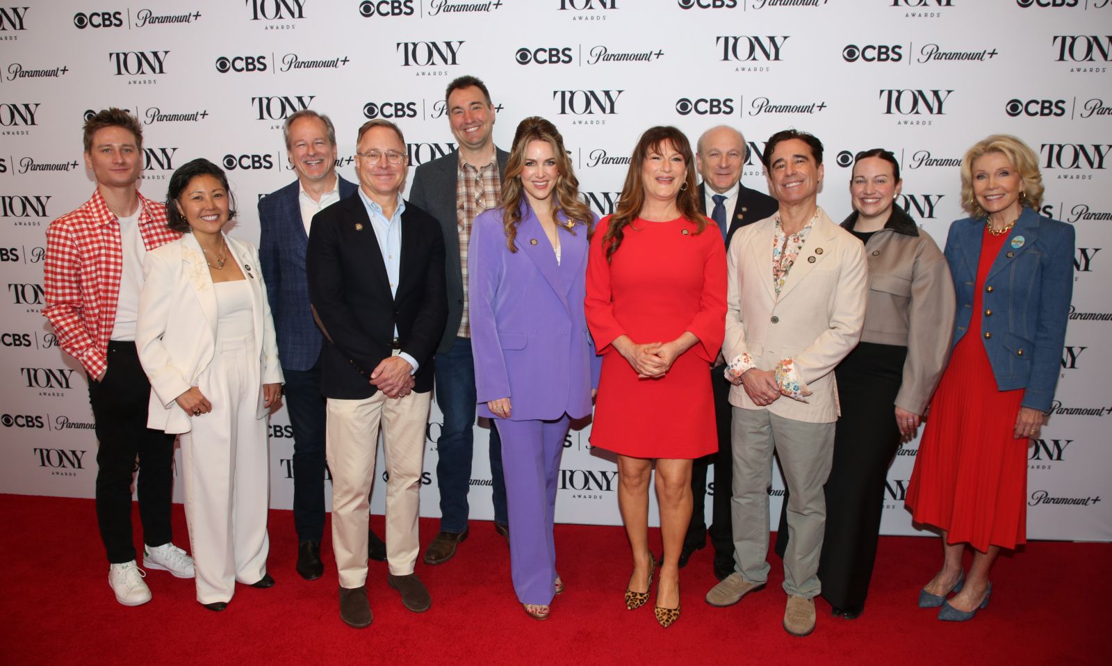 Photos: Meet the 2026 Tony Award Nominees — photo 98 of 175