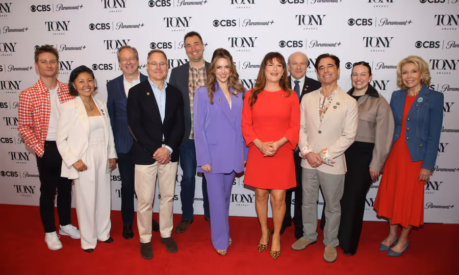 Photos: Meet the 2026 Tony Award Nominees Image