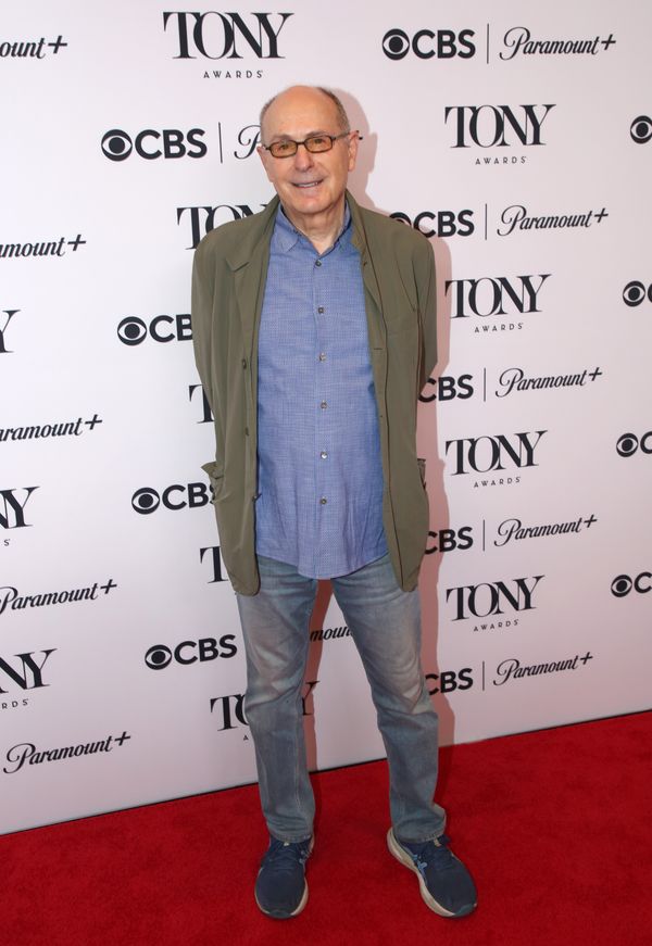 James Lapine Photo