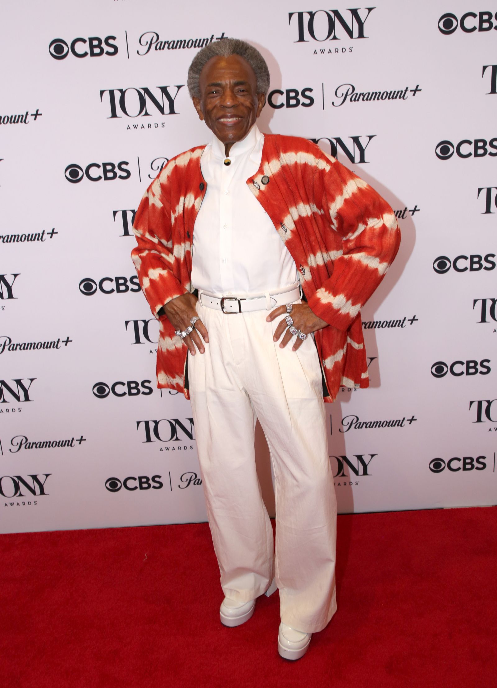 Photos: Meet the 2026 Tony Award Nominees — photo 108 of 175