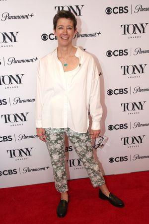 Rachel Hauck @ BroadwayWorld Rachel Hauck Photo