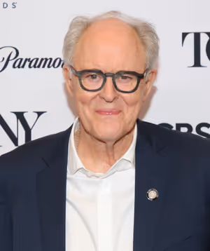 NEW YORK, NEW YORK - MAY 14: John Lithgow poses at The 79th Annual Tony Awards Meet The Nominees Press Event At Sofitel New York at Sofitel New York on May 14, 2026 in New York City. (Photo by Bruce Glikas/Getty Images) @ BroadwayWorld NEW YORK, NEW YORK - MAY 14: John Lithgow poses at The 79th Annual Tony Awards Meet Photo