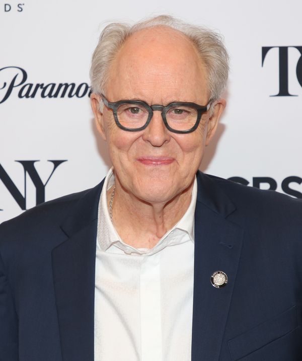 NEW YORK, NEW YORK - MAY 14: John Lithgow poses at The 79th Annual Tony Awards Meet… Photo