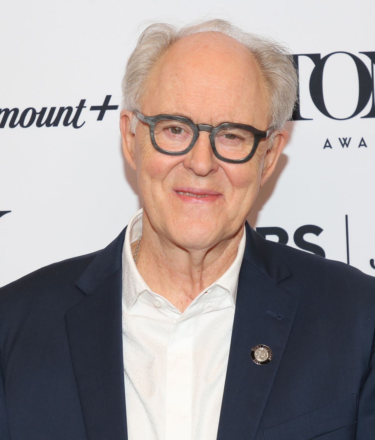 NEW YORK, NEW YORK - MAY 14:  John Lithgow poses at The 79th Annual Tony Awards Meet The Nominees Press Event At Sofitel New York at Sofitel New York on May 14, 2026 in New York City. (Photo by Bruce Glikas/Getty Images) at Photos: Meet the 2026 Tony Award Nominees