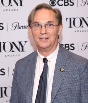 NEW YORK, NEW YORK - MAY 14: Richard Thomas poses at The 79th Annual Tony Awards Meet The Nominees Press Event At Sofitel New York at Sofitel New York on May 14, 2026 in New York City. (Photo by Bruce Glikas/Getty Images) @ BroadwayWorld NEW YORK, NEW YORK - MAY 14: Richard Thomas poses at The 79th Annual Tony Awards Mee Photo
