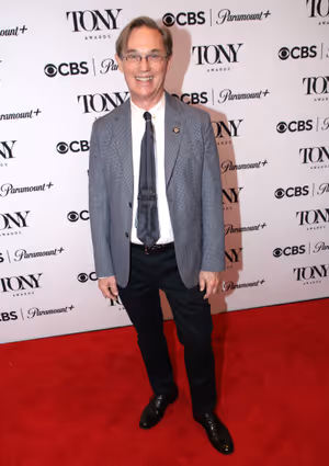 Richard Thomas @ BroadwayWorld Richard Thomas Photo