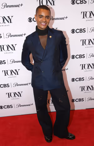 Layton Williams  Photo