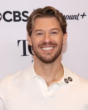 Constantine Rousouli @ BroadwayWorld Constantine Rousouli Photo