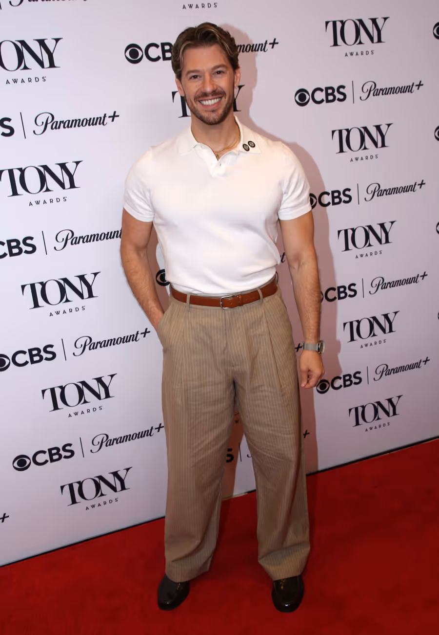 Photos: Meet the 2026 Tony Award Nominees Image