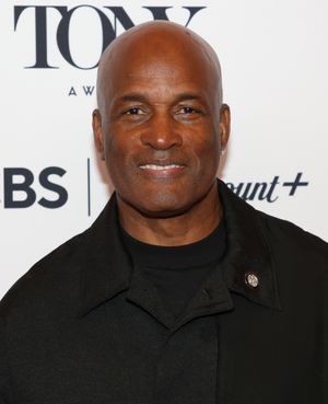 Kenny Leon @ BroadwayWorld Kenny Leon Photo
