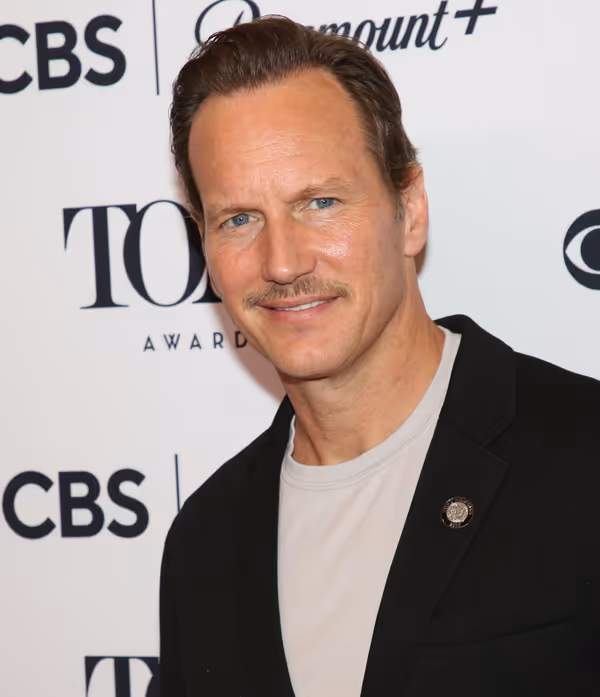 Patrick Wilson Photo