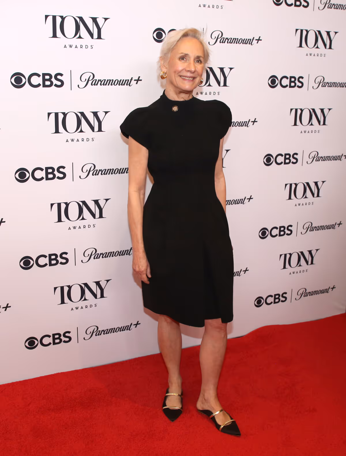 Laurie Metcalf at Photos: Meet the 2026 Tony Award Nominees
