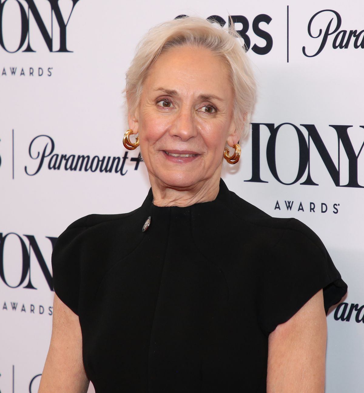 NEW YORK, NEW YORK - MAY 14:  Laurie Metcalf poses at The 79th Annual Tony Awards Meet The Nominees Press Event At Sofitel New York at Sofitel New York on May 14, 2026 in New York City. (Photo by Bruce Glikas/Getty Images) at Photos: Meet the 2026 Tony Award Nominees