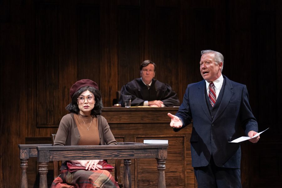 Review: Vertigo Theatre’s THE VERDICT Brings Moral Ambiguity to the Courtroom Image
